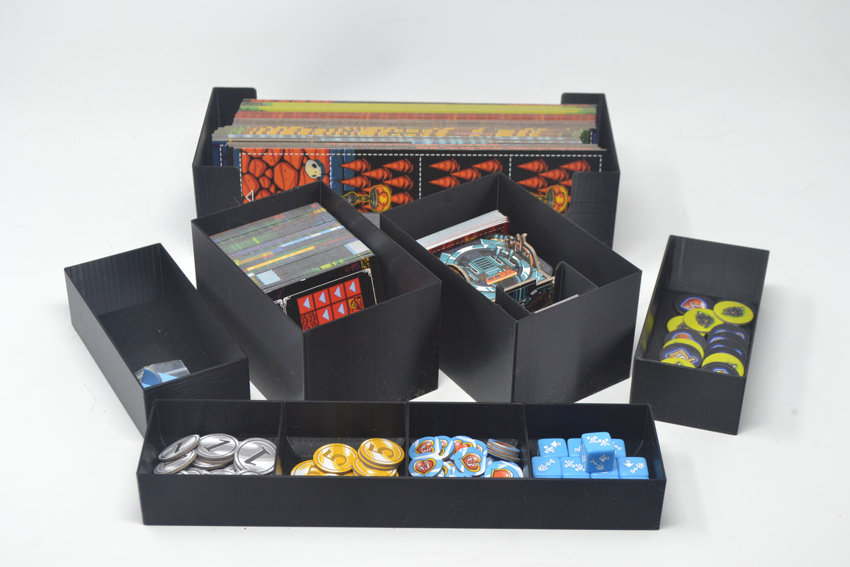 Shovel Knight Organizer