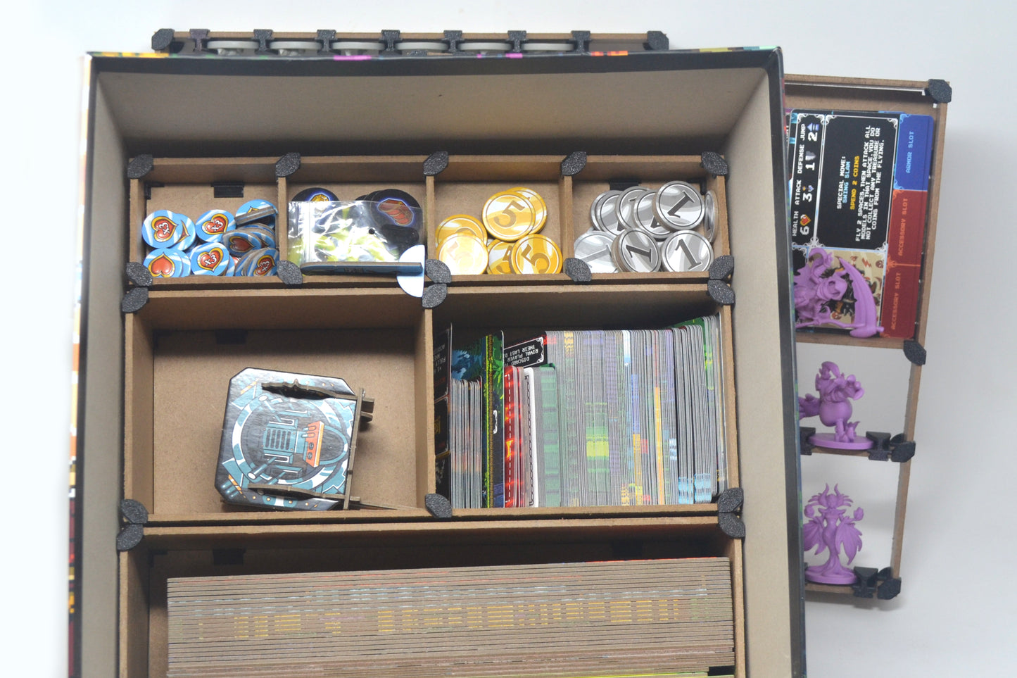 Shovel Knight Organizer