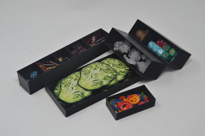 Zombicide: White Death Organizer