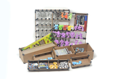 Shovel Knight Organizer
