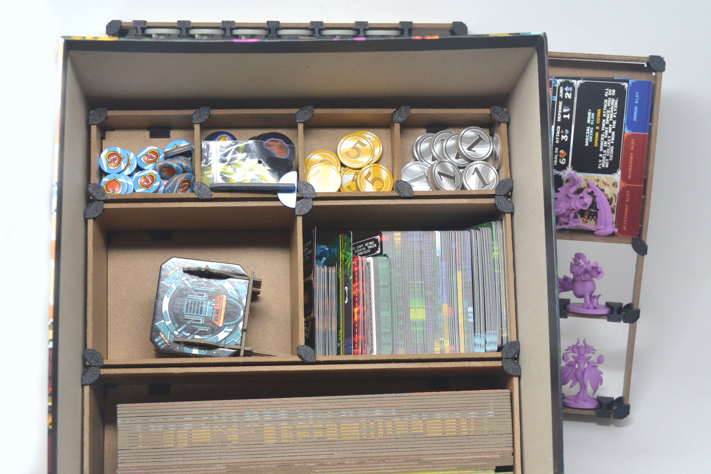 Shovel Knight Organizer