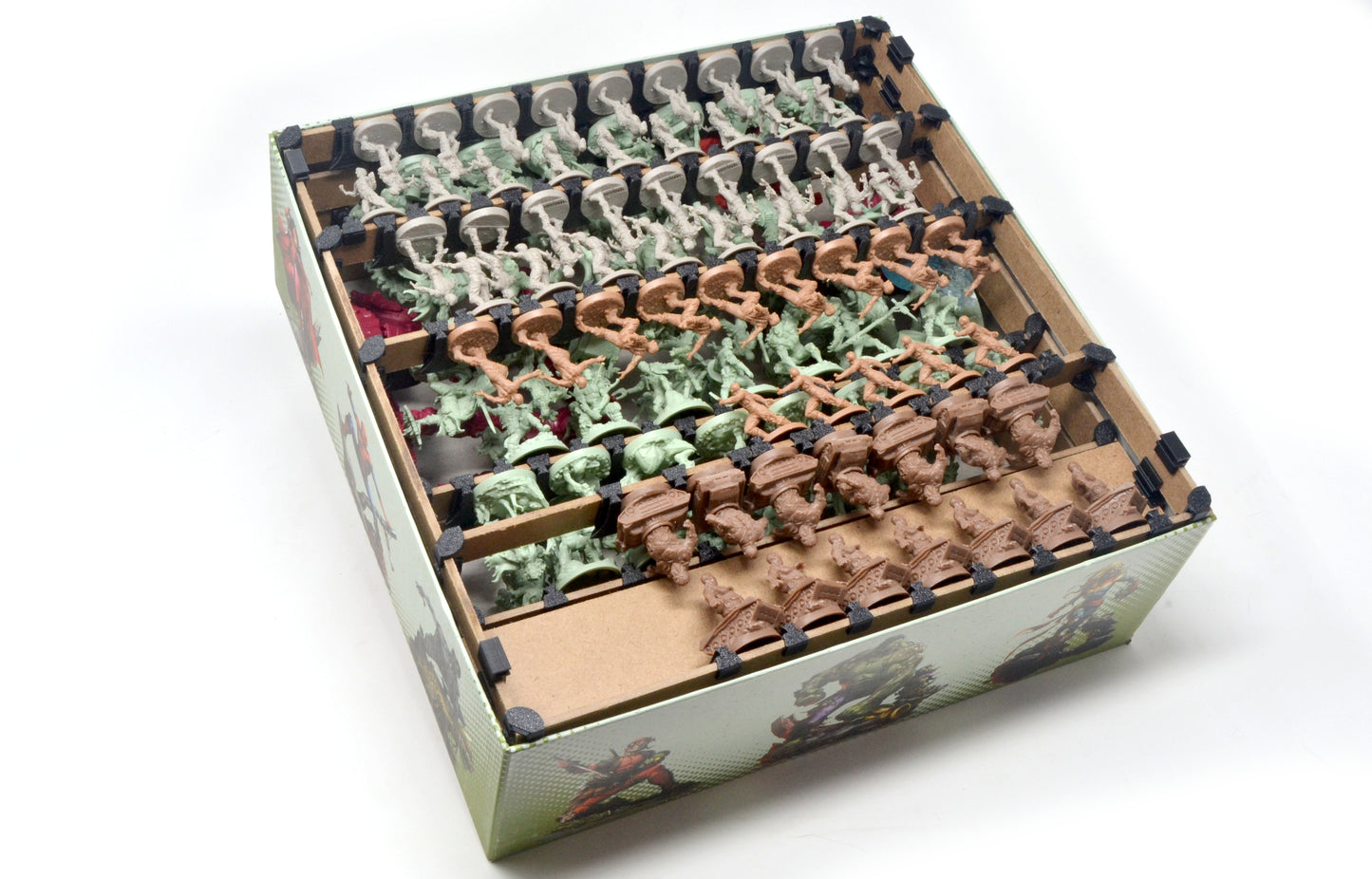 Marvel Zombies Organizer