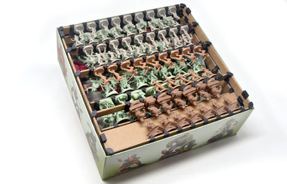 Marvel Zombies Organizer