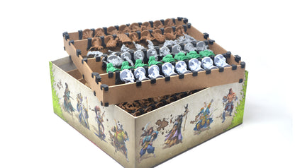 Zombicide: White Death Organizer