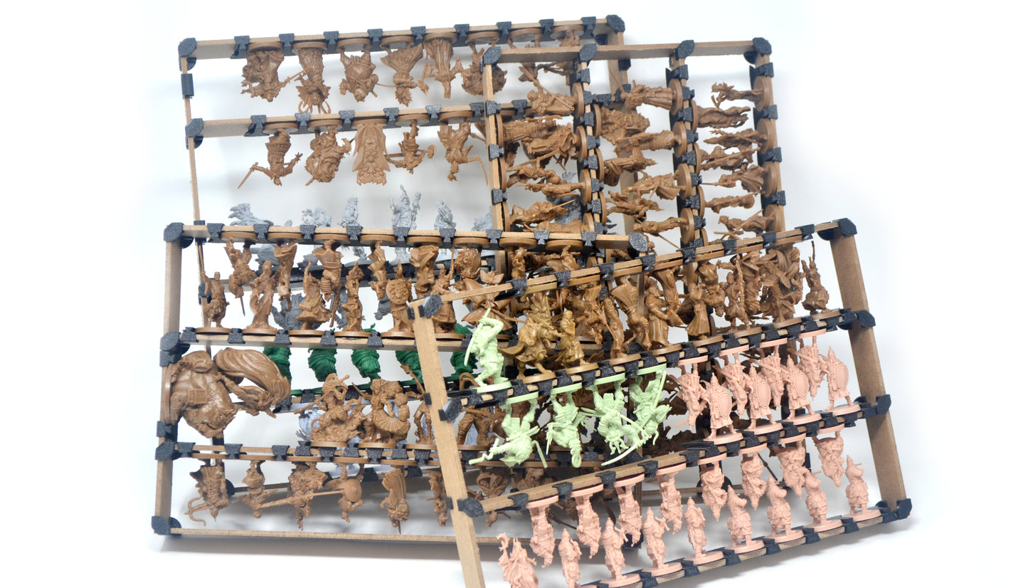 Zombicide: White Death Organizer