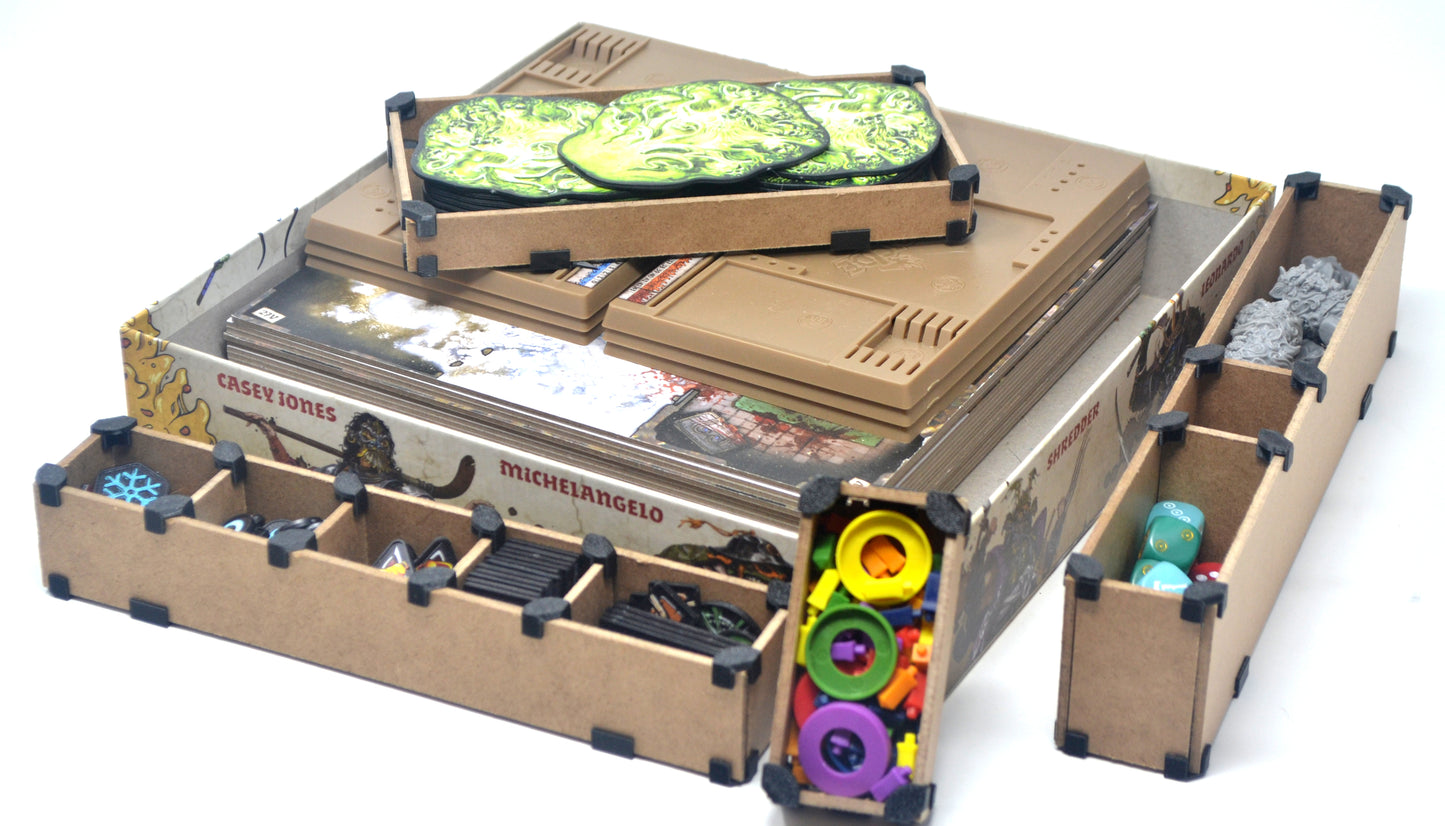 Zombicide: White Death Organizer