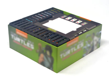 TMNT: City Fall / Change is Constant Organizer