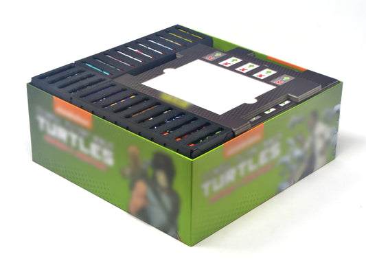 TMNT: City Fall / Change is Constant Organizer