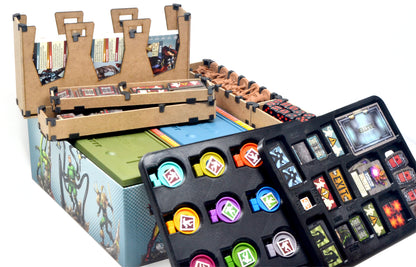 Marvel Zombies Organizer