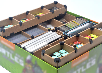 TMNT: City Fall / Change is Constant Organizer