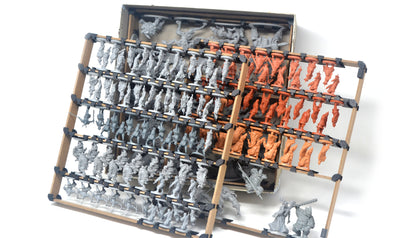 Zombicide: White Death Organizer